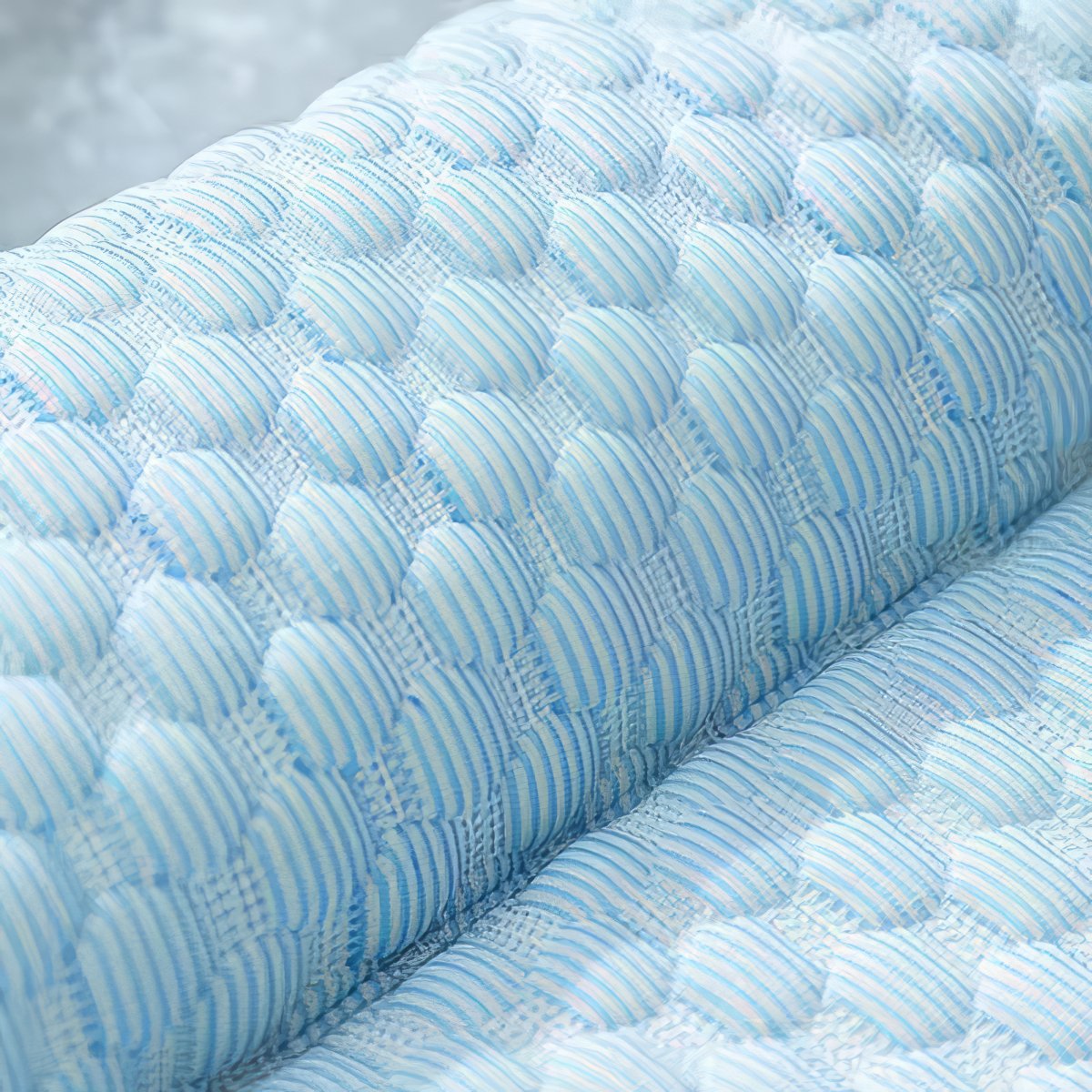 Dog Cooling Mat Temperature-Regulating Non-Slip & Moisture-Resistant