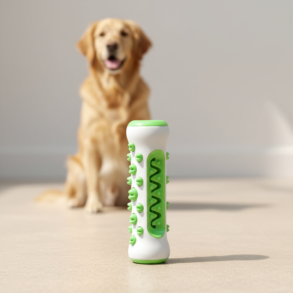 Dog Toy Chew-Resistant Lavender & Chamomile