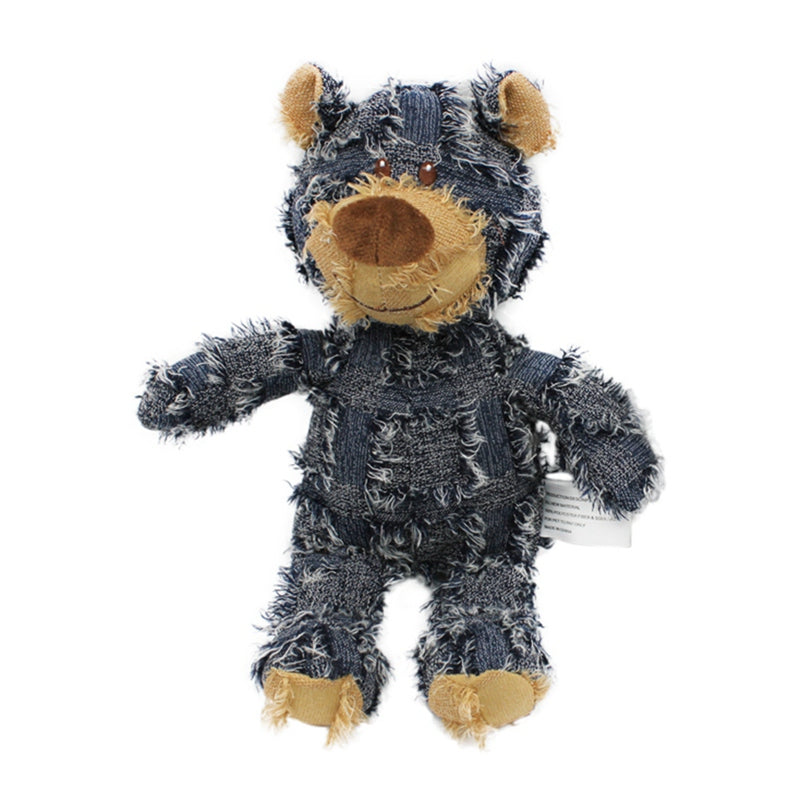 Dog Toy Chew-Resistant Non-Toxic