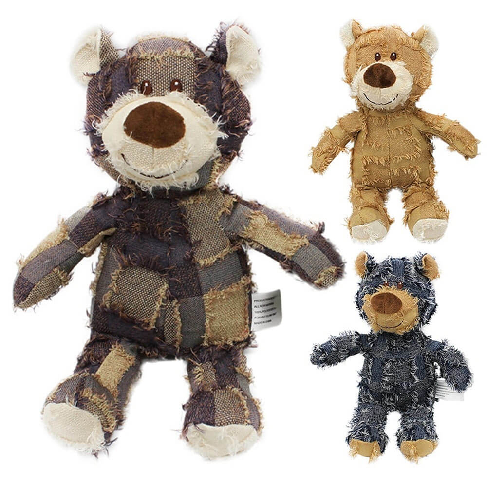 Dog Toy Chew-Resistant Non-Toxic