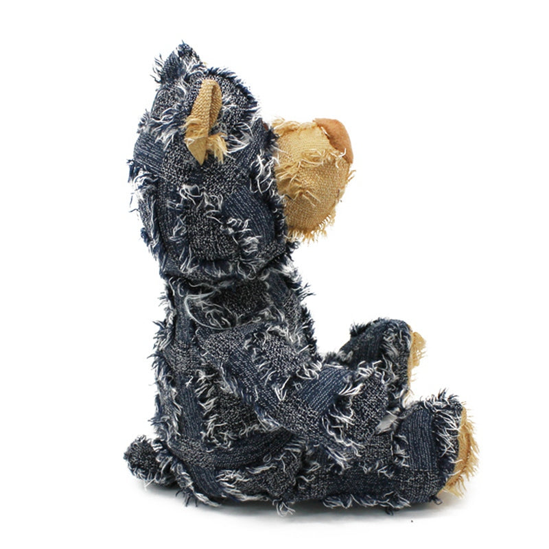 Dog Toy Chew-Resistant Non-Toxic