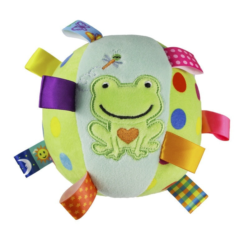 Dog Toy Inflatable Waterproof Nylon Ribbons