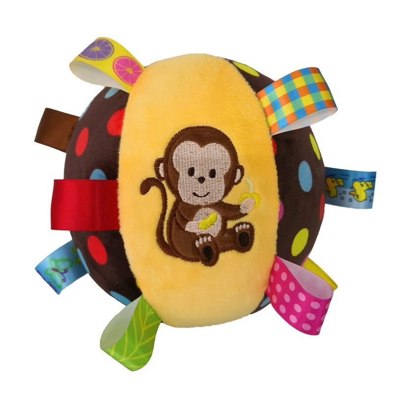 Dog Toy Inflatable Waterproof Nylon Ribbons