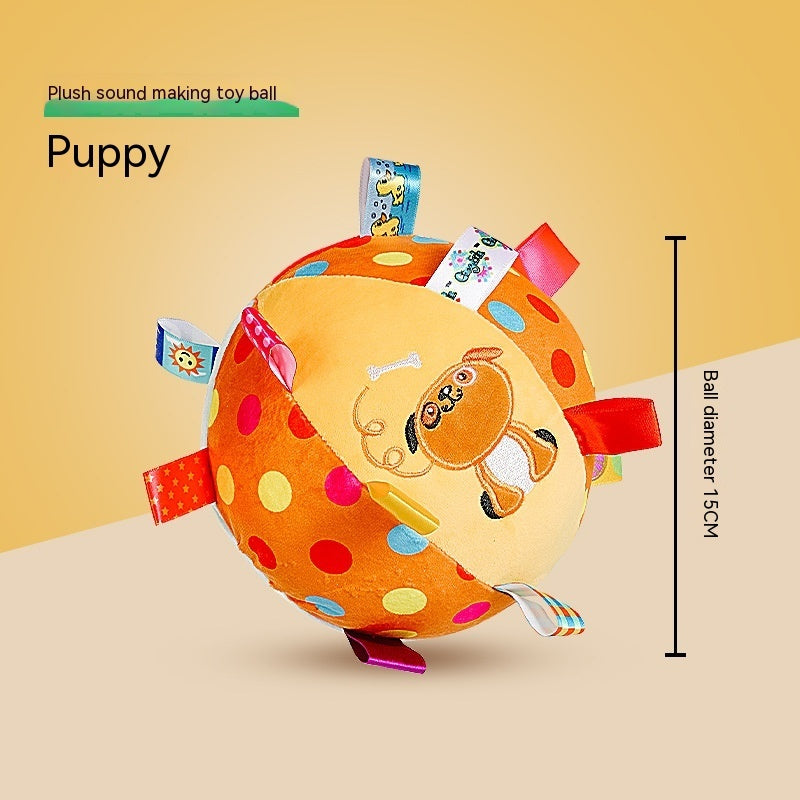 Dog Toy Inflatable Waterproof Nylon Ribbons