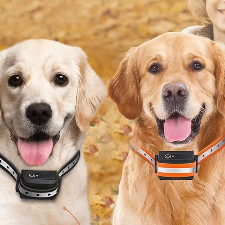 Dog Training Collar Remote 0.62 Mile Range Rechargeable