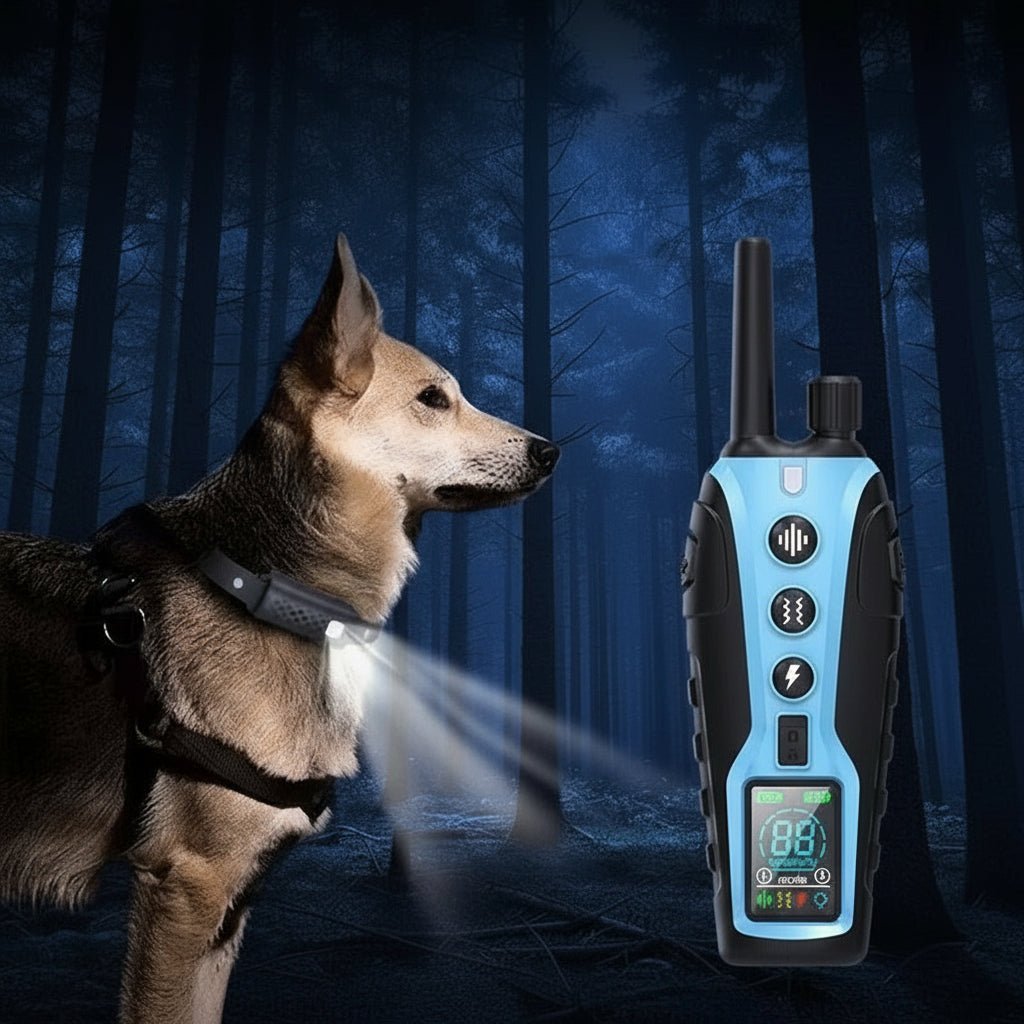 Dog Training Collar Remote 1.24 Mile Waterproof