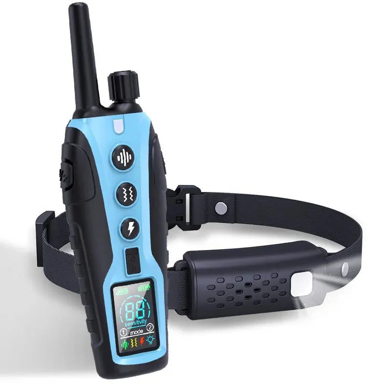 Dog Training Collar Remote 1.24 Mile Waterproof