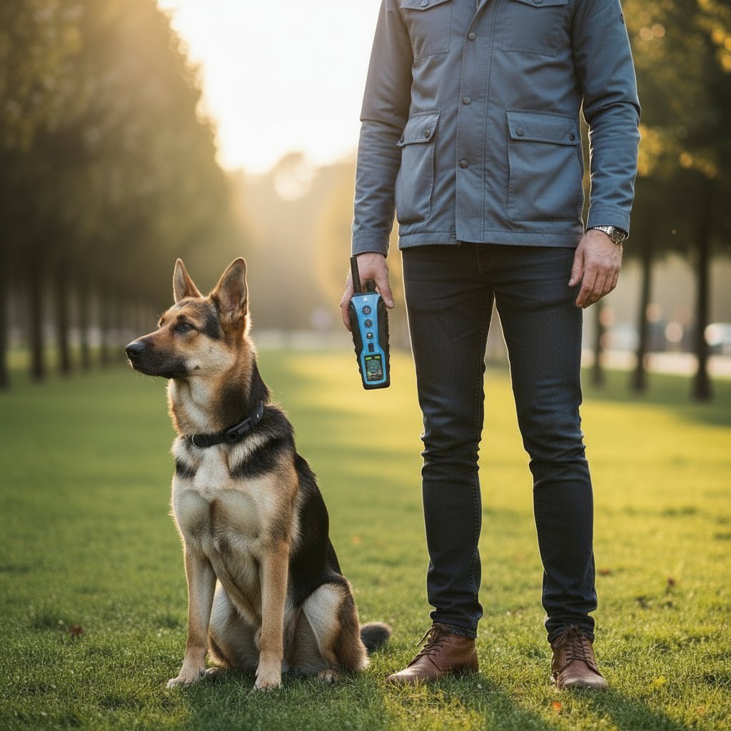 Dog Training Collar Remote 1.24 Mile Waterproof