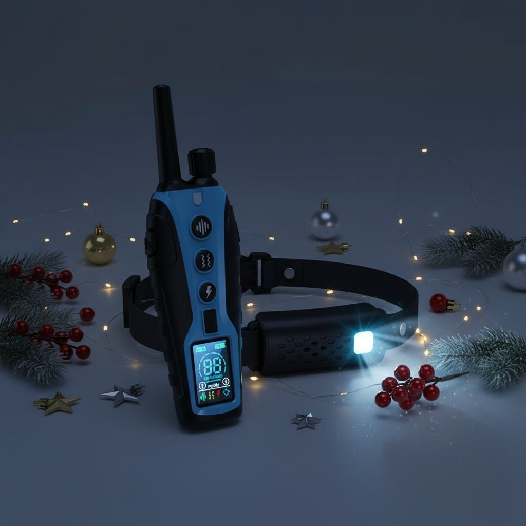 Dog Training Collar Remote 1.24 Mile Waterproof