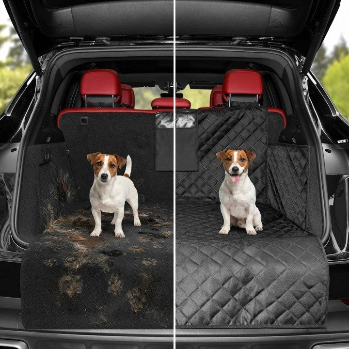 Dog Trunk Liner Waterproof Wear-Resistant Universal Fit