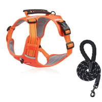 Dog Vest No-Pull 360° Reflective Adjustable