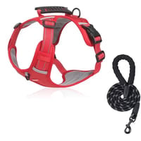 Dog Vest No-Pull 360° Reflective Adjustable