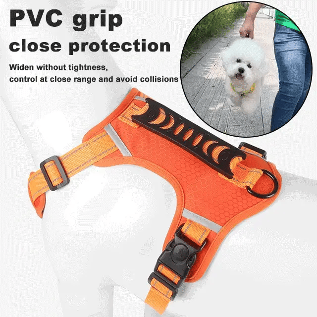 Dog Vest No-Pull 360° Reflective Adjustable