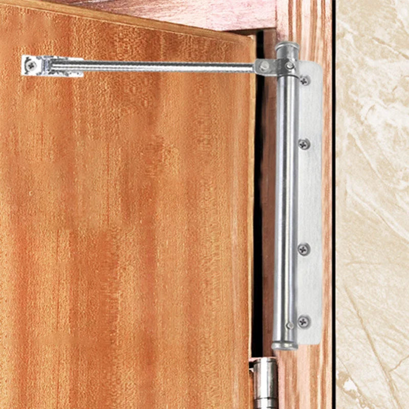 Door Damper Silent Soft-Close Stainless Steel Universal Fit