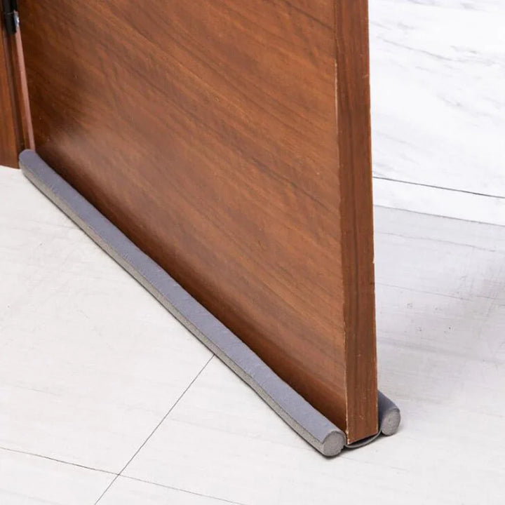 Door Draft Stopper Double-Layer Tool-Free Installation