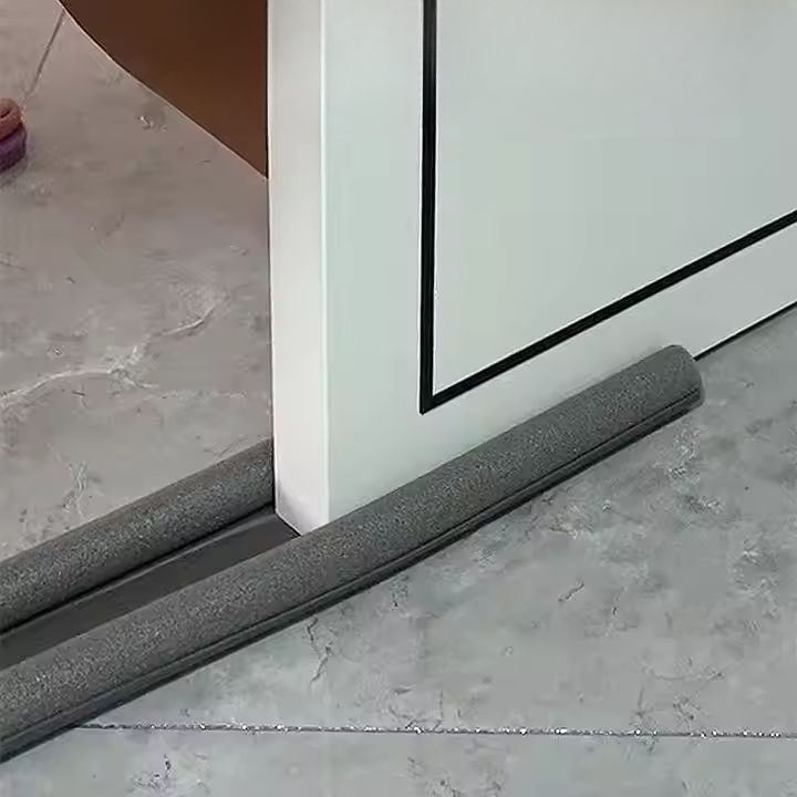 Door Draft Stopper Waterproof Insulating & Noise-Dampening