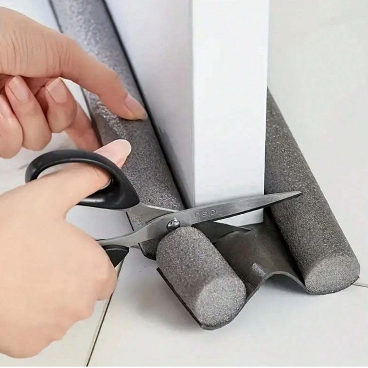 Door Draft Stopper Waterproof Insulating & Noise-Dampening