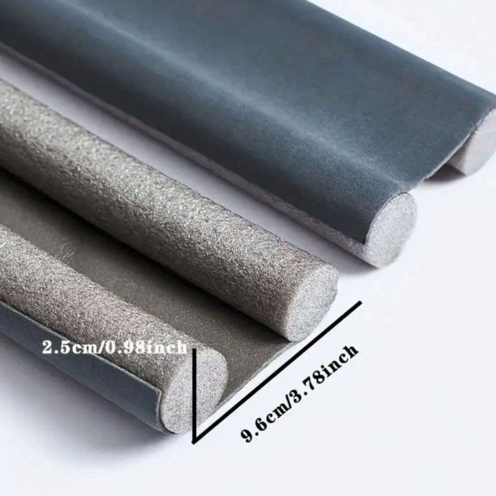 Door Draft Stopper Waterproof Insulating & Noise-Dampening