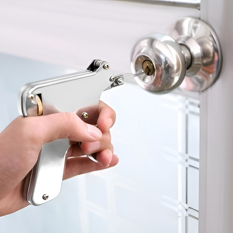 Door Maintenance Kit Metal Compact Ergonomic Grip