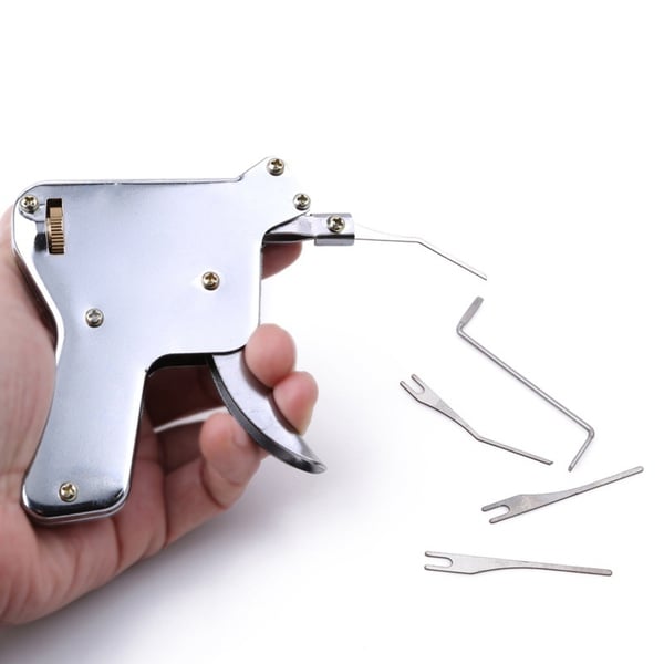 Door Maintenance Kit Metal Compact Ergonomic Grip