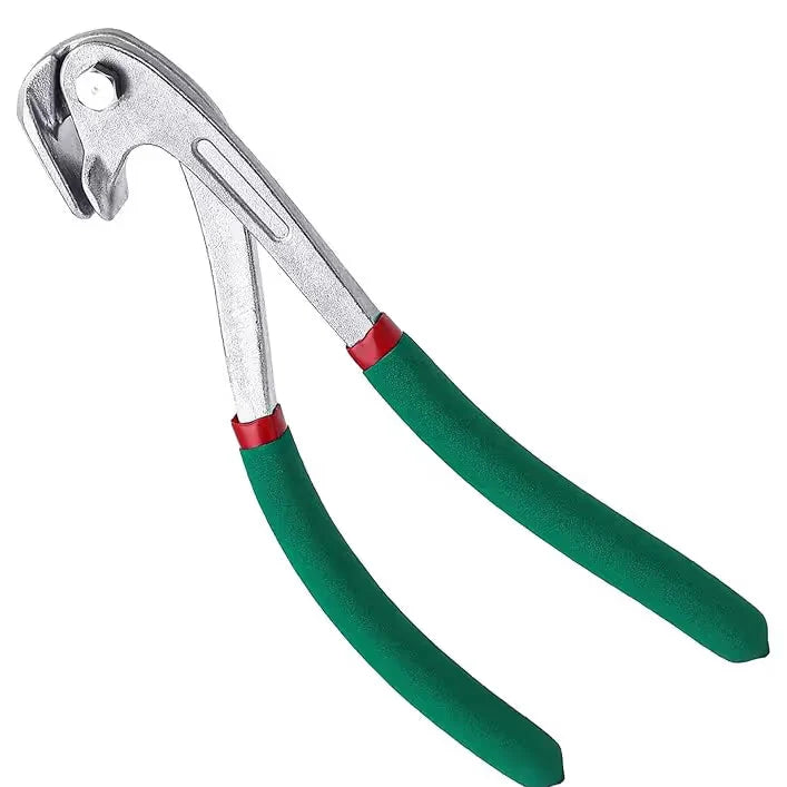 Door Panel Clamp Pliers Cast Metal Non-Slip Soft Grip