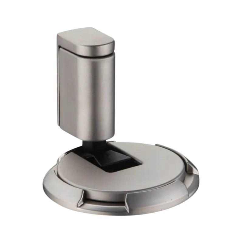 Door Stopper Brass Body Glue & Screw Installation