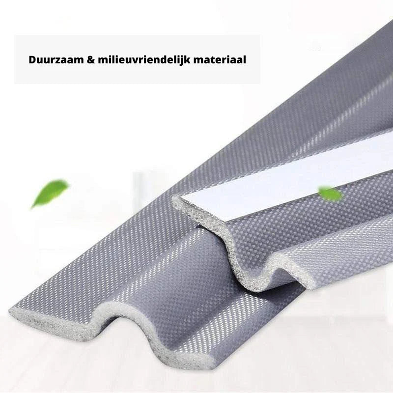 Door & Window Seal Tape Self-Adhesive Foam 6.56 Ft