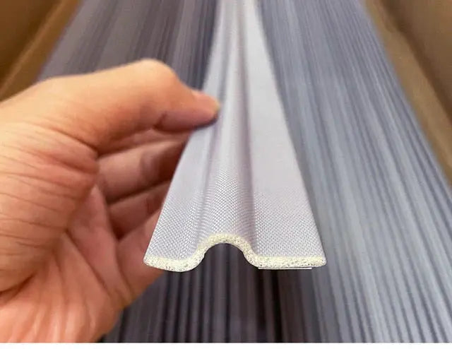 Door & Window Sealing Tape Self-Adhesive Foam