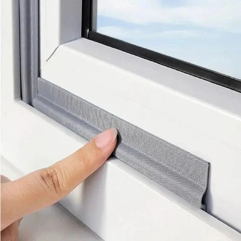 Door & Window Sealing Tape Self-Adhesive Foam