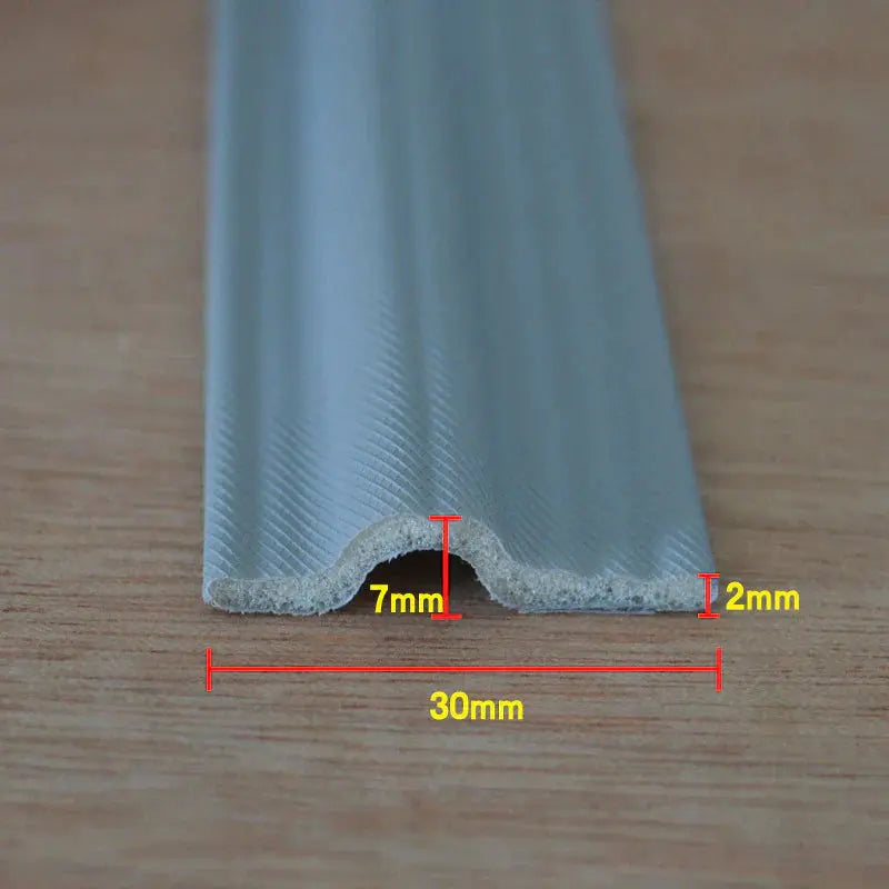 Door & Window Sealing Tape Self-Adhesive Foam