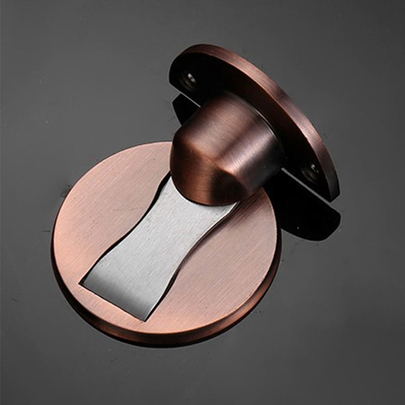 Doorstop Invisible Mount Stainless Steel & Strong Magnet