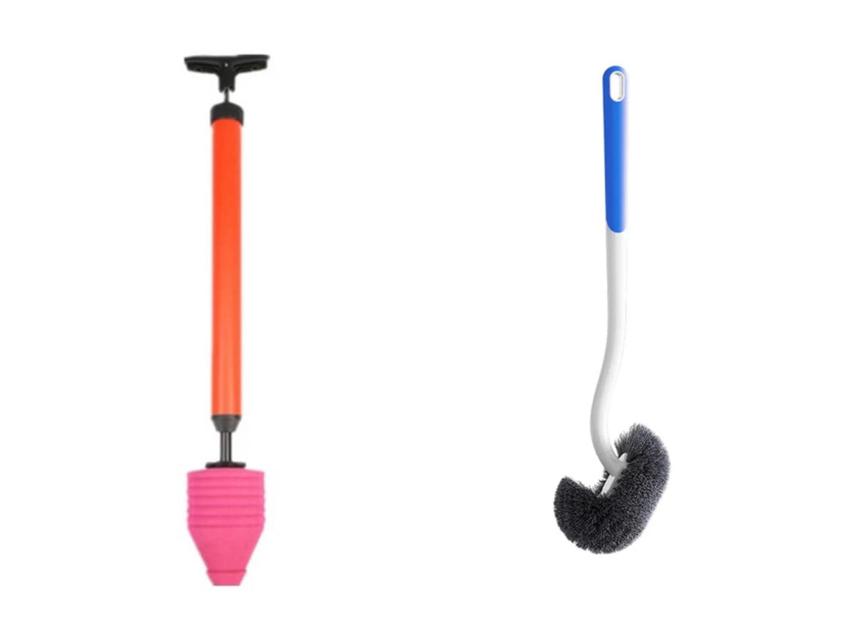 Drain Cleaner Pump High-Pressure Chemical-Free 64 cm Reach