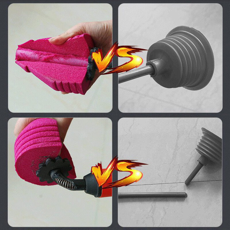 Drain Cleaner Pump High-Pressure Chemical-Free 64 cm Reach