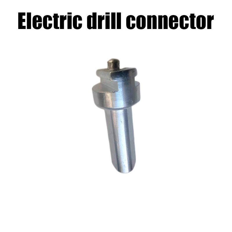 Drain Cleaning Attachment Flexible 2 Meter Drill Adapter
