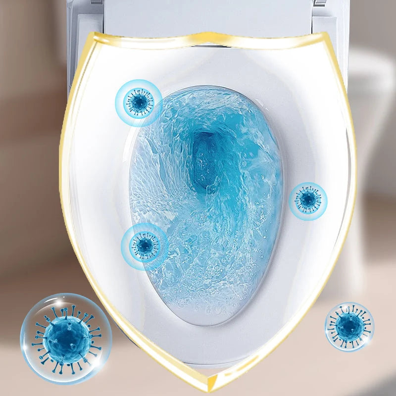 Drain Cleaning Tablets Fizzing Grease Dissolving PVC Safe