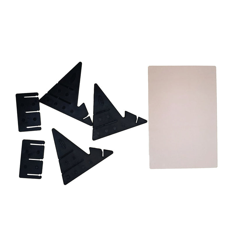 Drawing Projection Board Mirror Panel Fits Phones & Tablets
