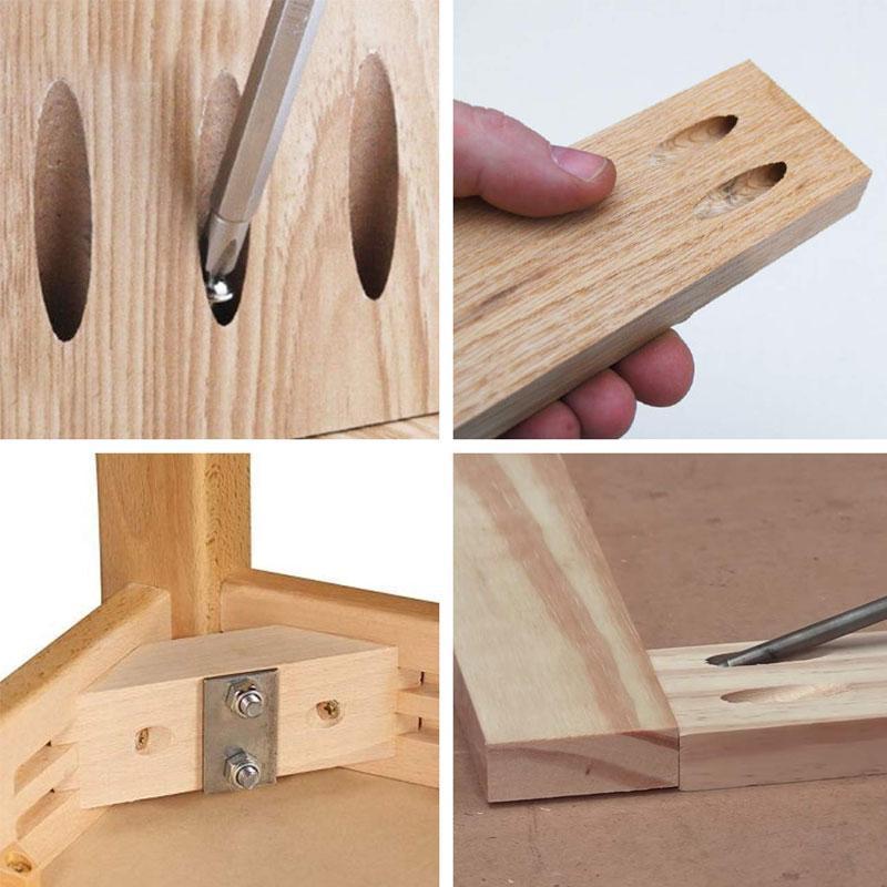 Drill Jig 15° Angle Aluminum Alloy