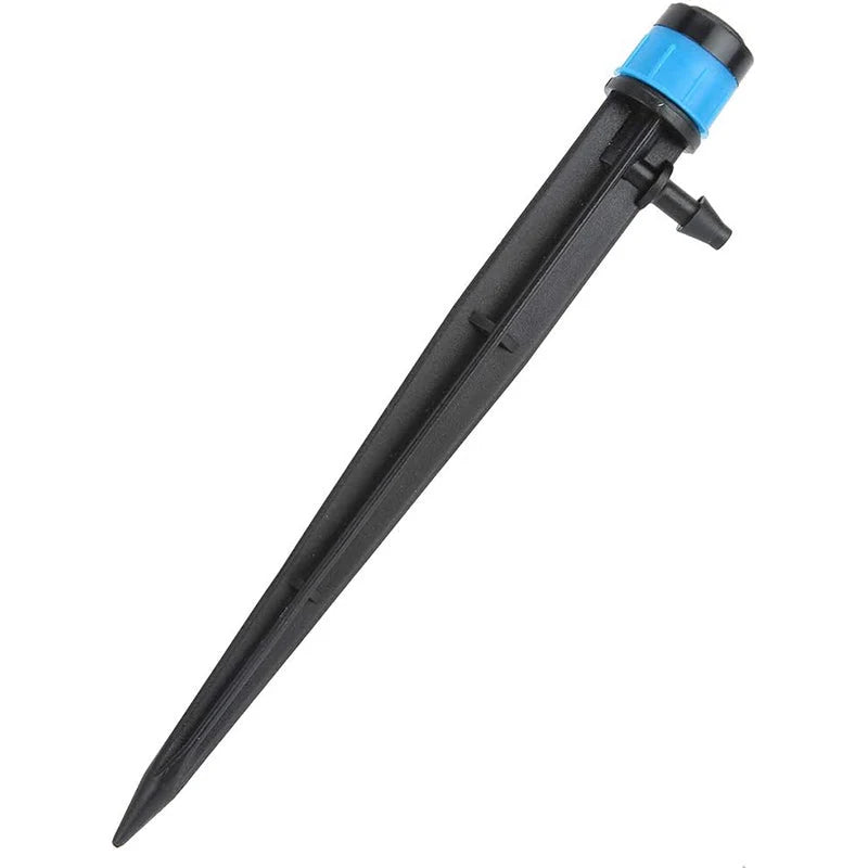 Drip Irrigation Kit 360° Rotatable Nozzles Set of 50