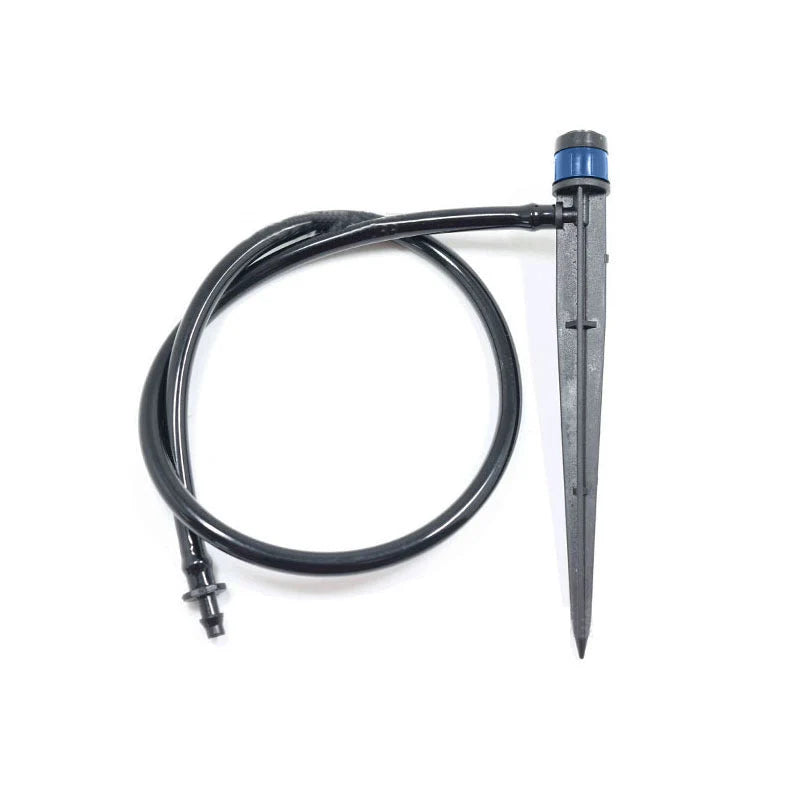 Drip Irrigation Kit 360° Rotatable Nozzles Set of 50