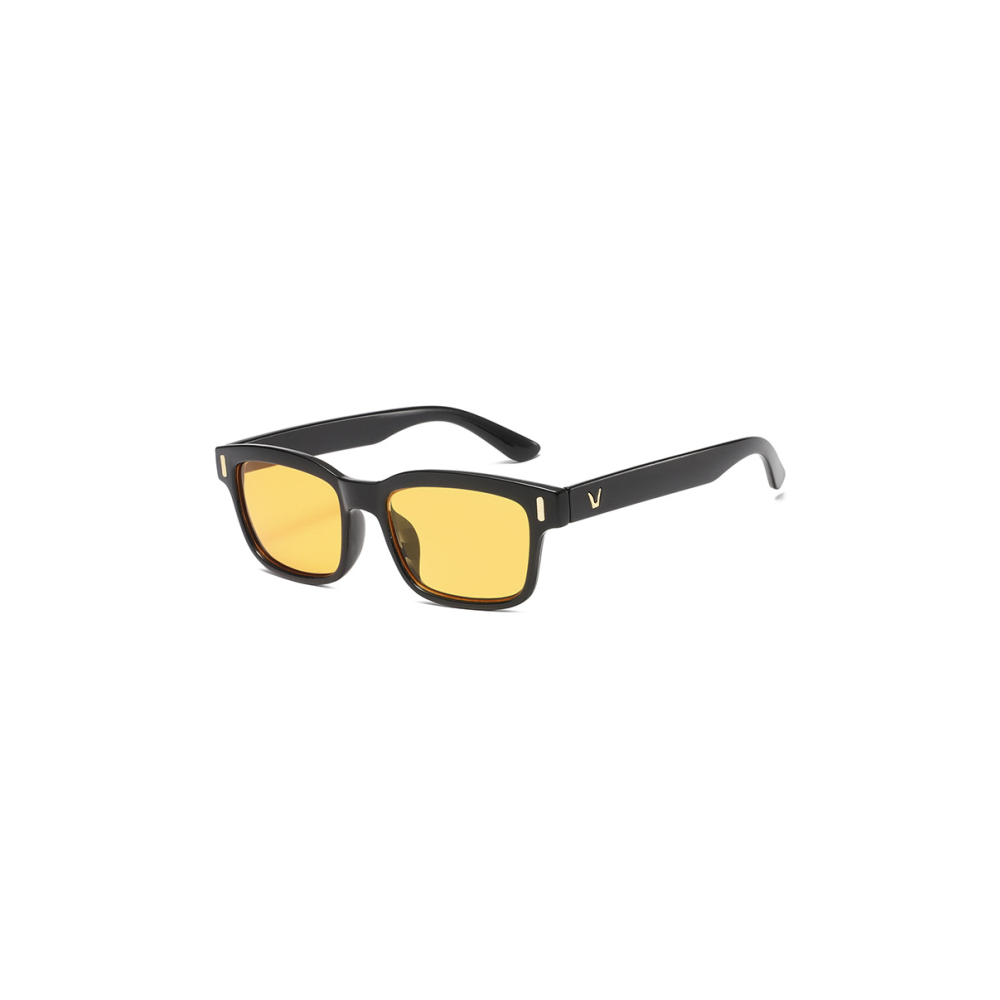 Driving Glasses Glare-Reducing Contrast Lenses UV400 Protection