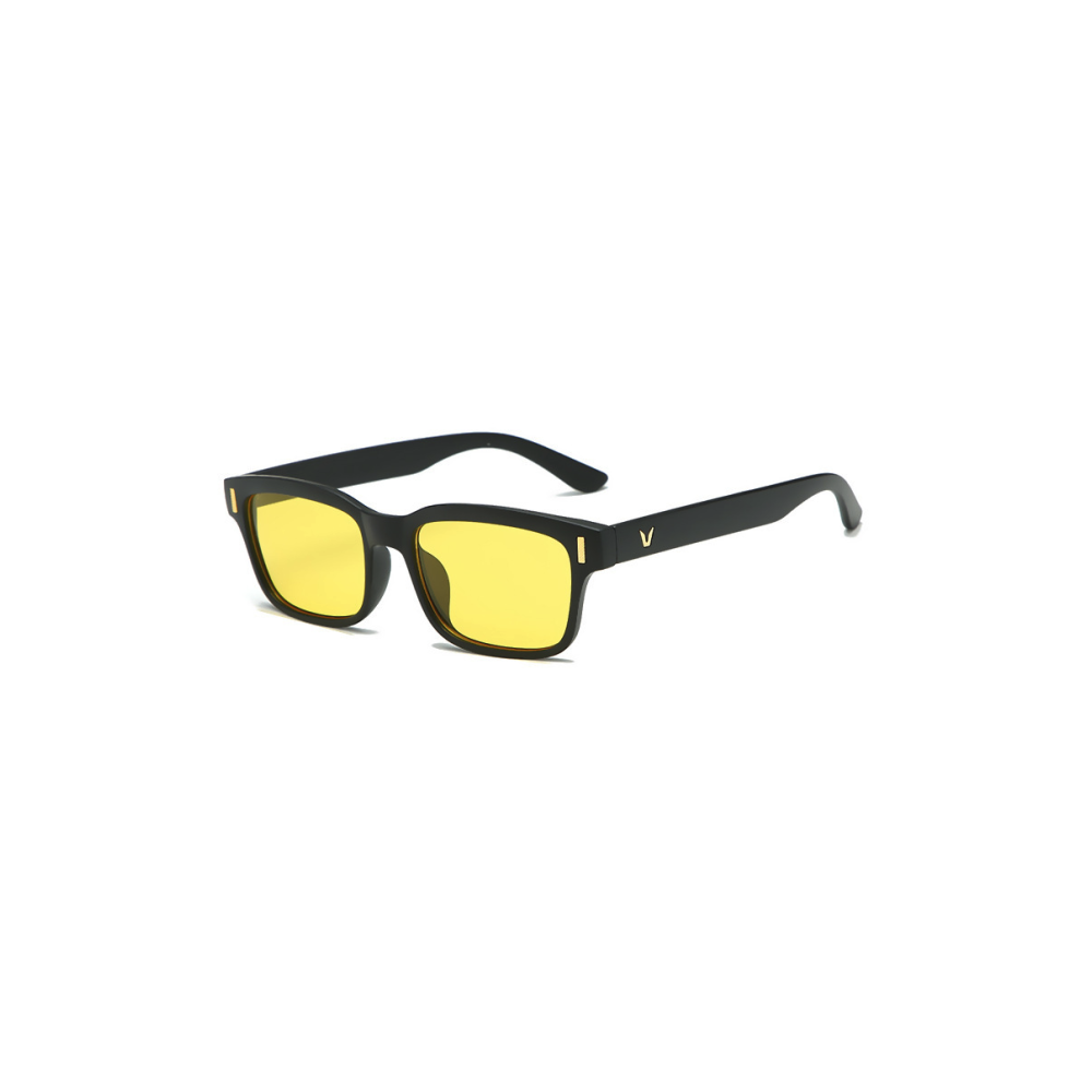Driving Glasses Glare-Reducing Contrast Lenses UV400 Protection