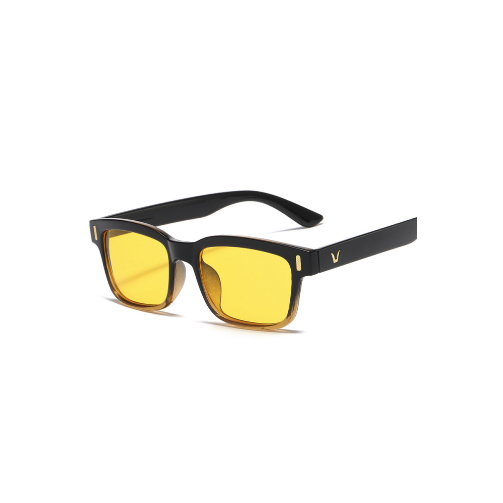 Driving Glasses Glare-Reducing Contrast Lenses UV400 Protection