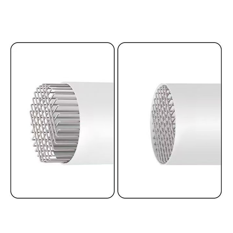 Dryer Exhaust Grille 304 Stainless Steel Fine Square