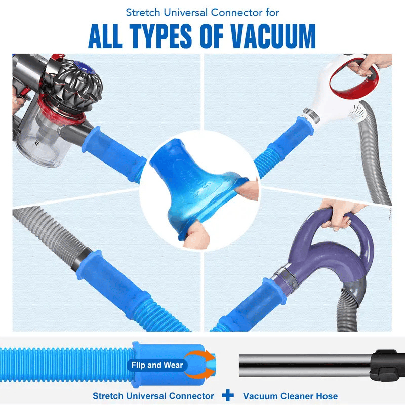 Dryer Lint Removal Tool Flexible Extendable Reusable