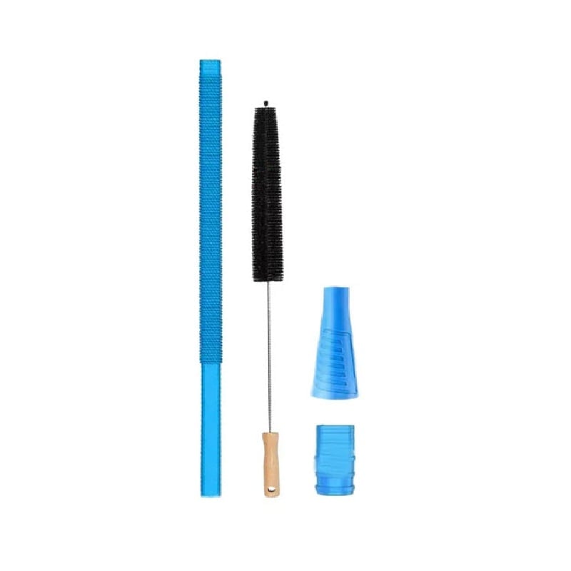 Dryer Vent Brush Flexible Long Universal Vacuum Adapter