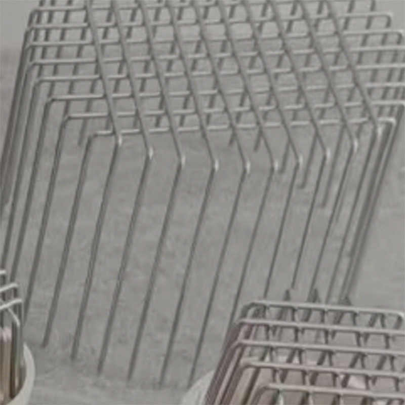 Dryer Vent Cover 304 Stainless Steel Fine Square Grille