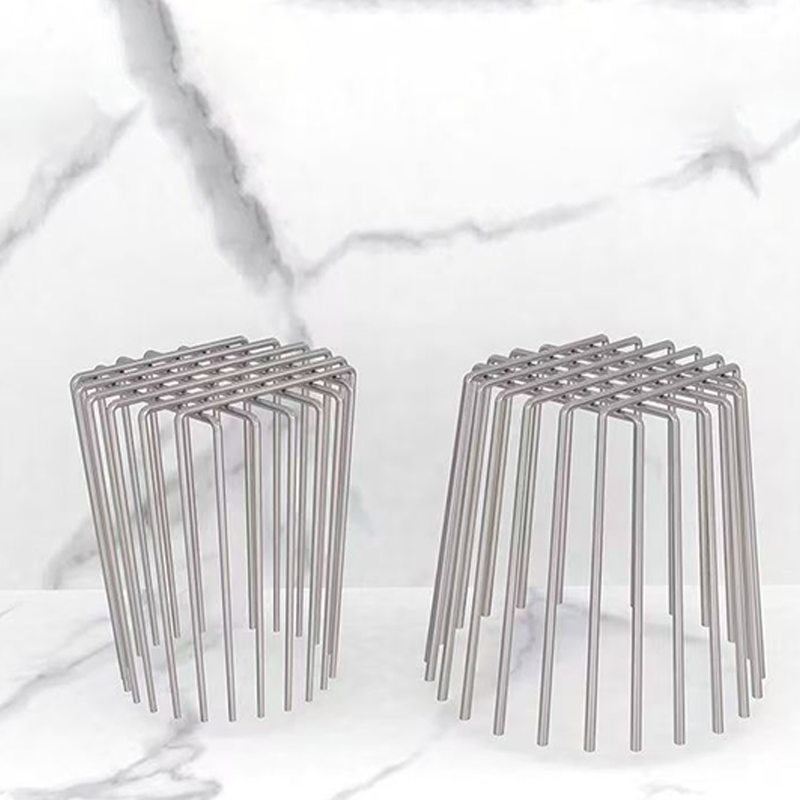 Dryer Vent Cover 304 Stainless Steel Fine Square Grille