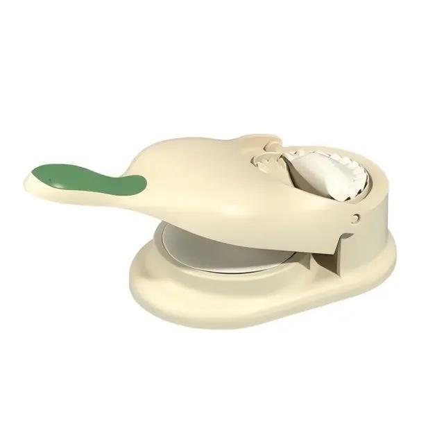 Dumpling Maker 2-in-1 Filling & Shaping Non-Stick Easy-Clean