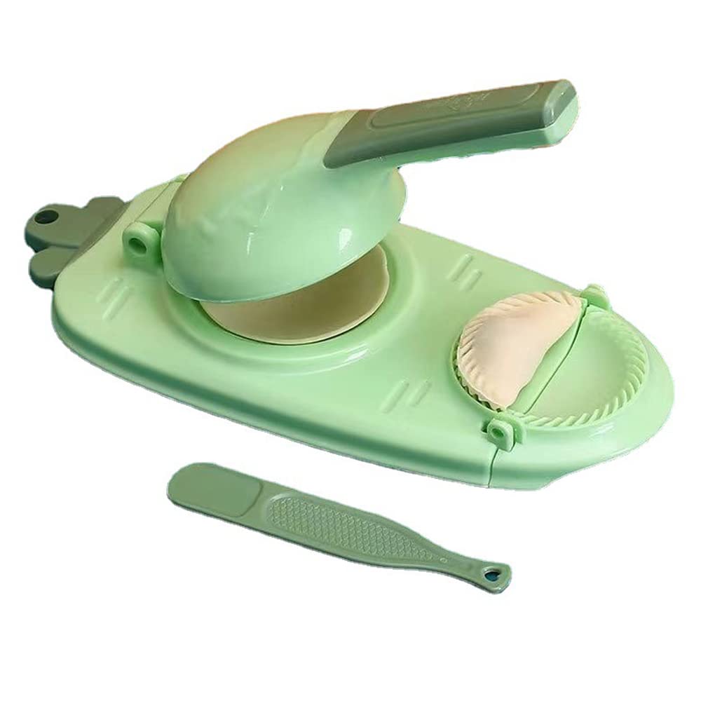 Dumpling Press & Former 2-In-1 Ergonomic Dishwasher-Safe