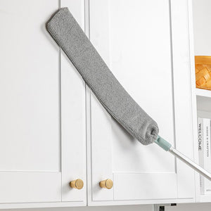 Duster Telescopic Stainless Steel Handle Removable Microfiber Cover